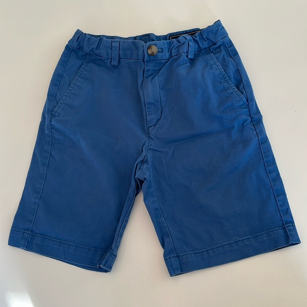 Vineyard Vines Boys Blue Shorts